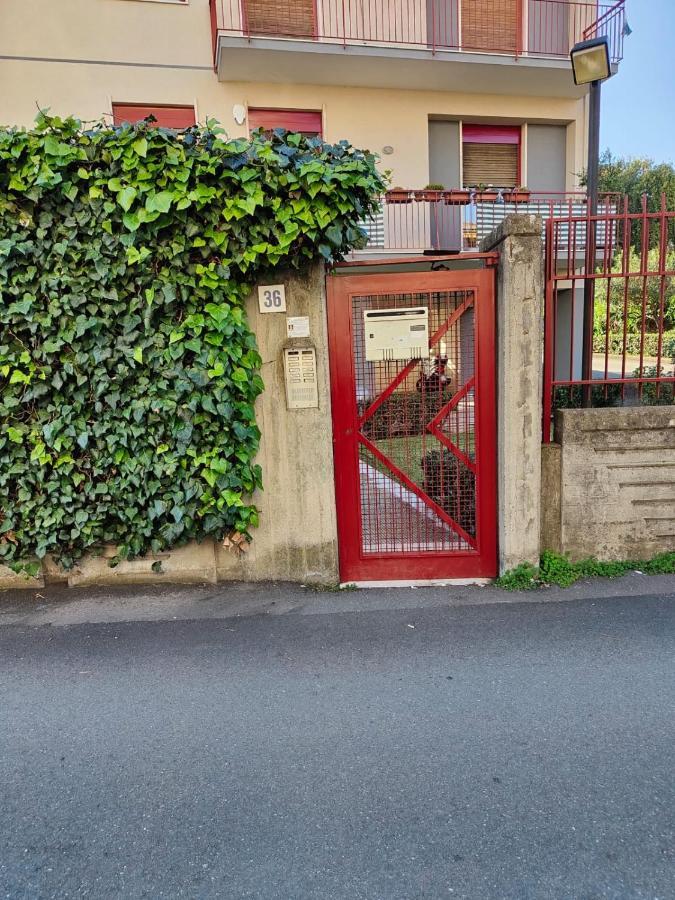 Ferienwohnung Wagner House Acireale Exterior foto
