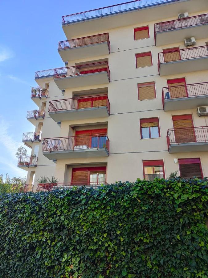 Ferienwohnung Wagner House Acireale Exterior foto
