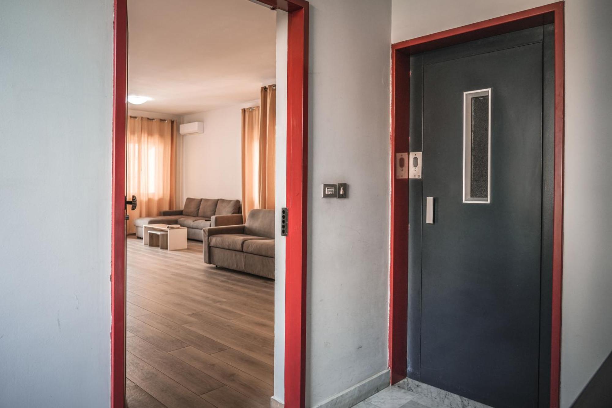 Ferienwohnung Wagner House Acireale Exterior foto