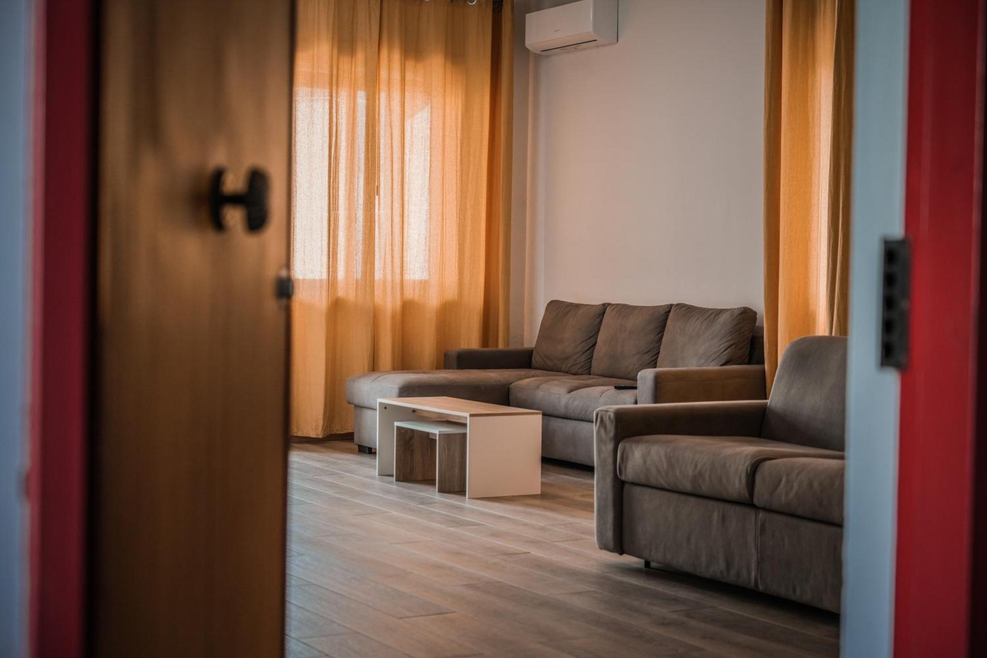 Ferienwohnung Wagner House Acireale Exterior foto